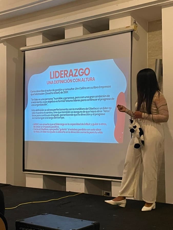 Foto 2 de una edición pasada